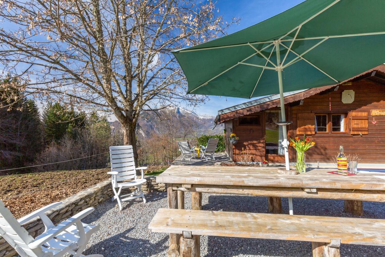 Sauvage Villa Les Combes  Kültér fotó
