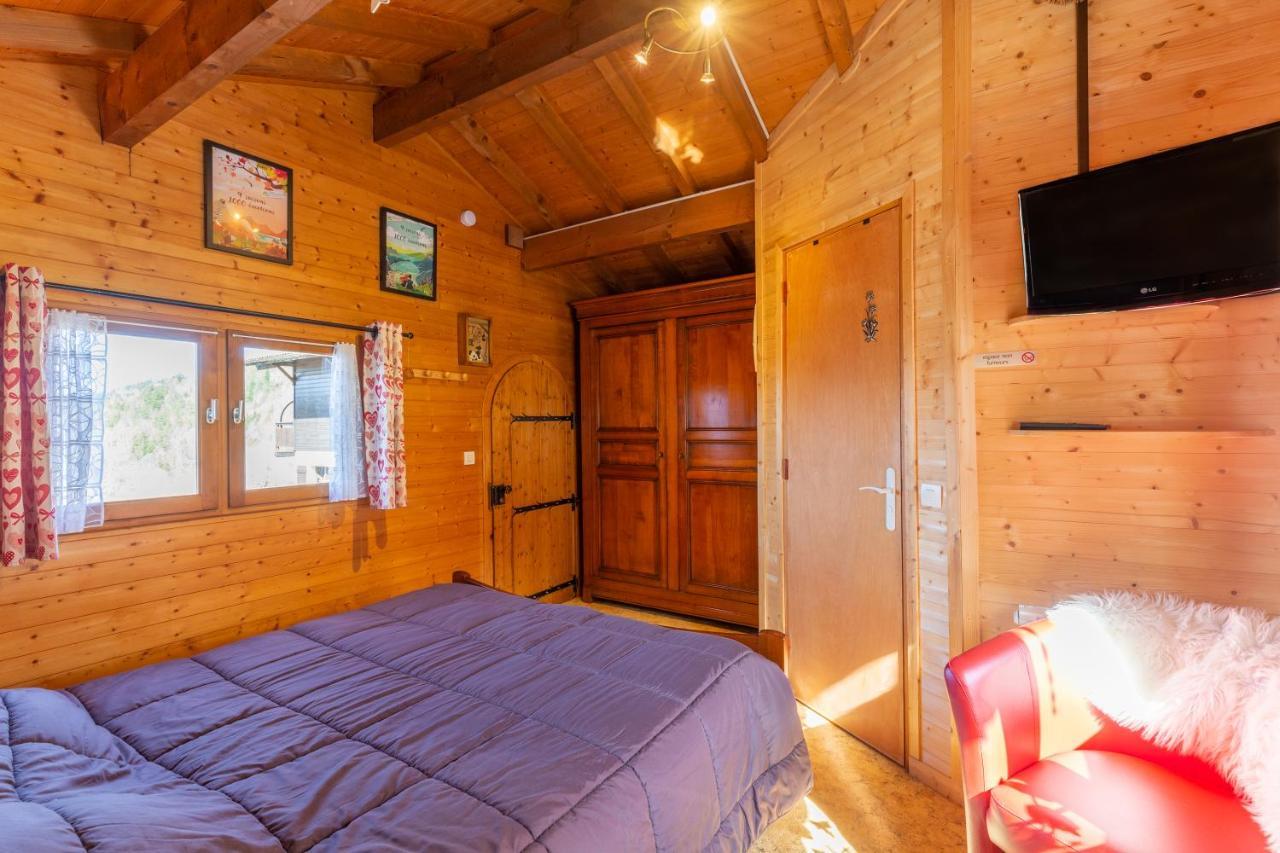 Sauvage Villa Les Combes  Kültér fotó