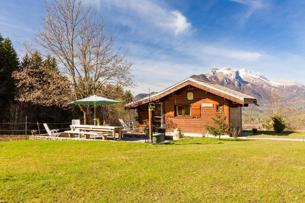 Sauvage Villa Les Combes  Kültér fotó