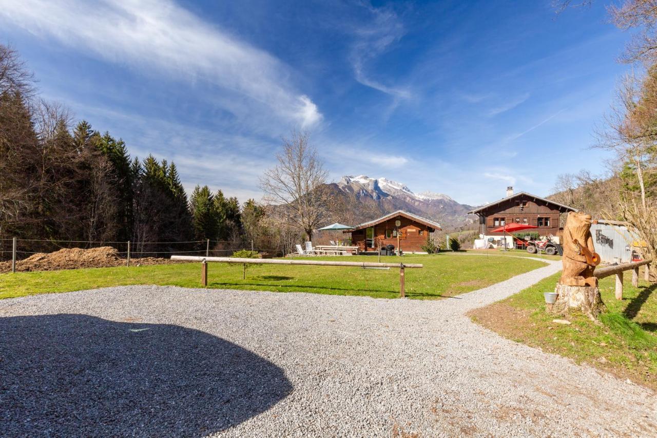 Sauvage Villa Les Combes  Kültér fotó